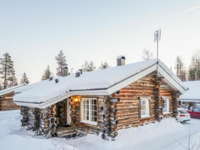 Holiday Home Lomaylläs d60 - palovaarankaarre 13b